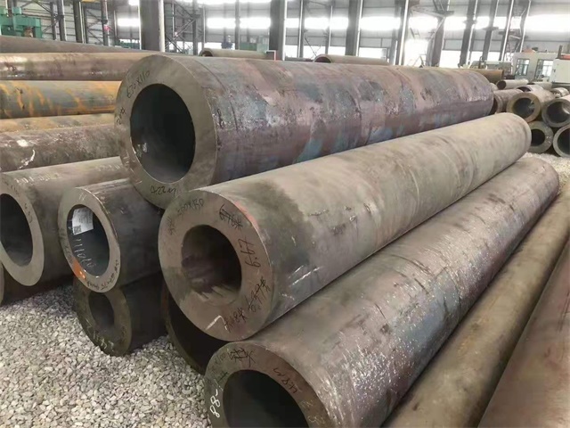 涿州42CrMo厚壁钢管现货批发价